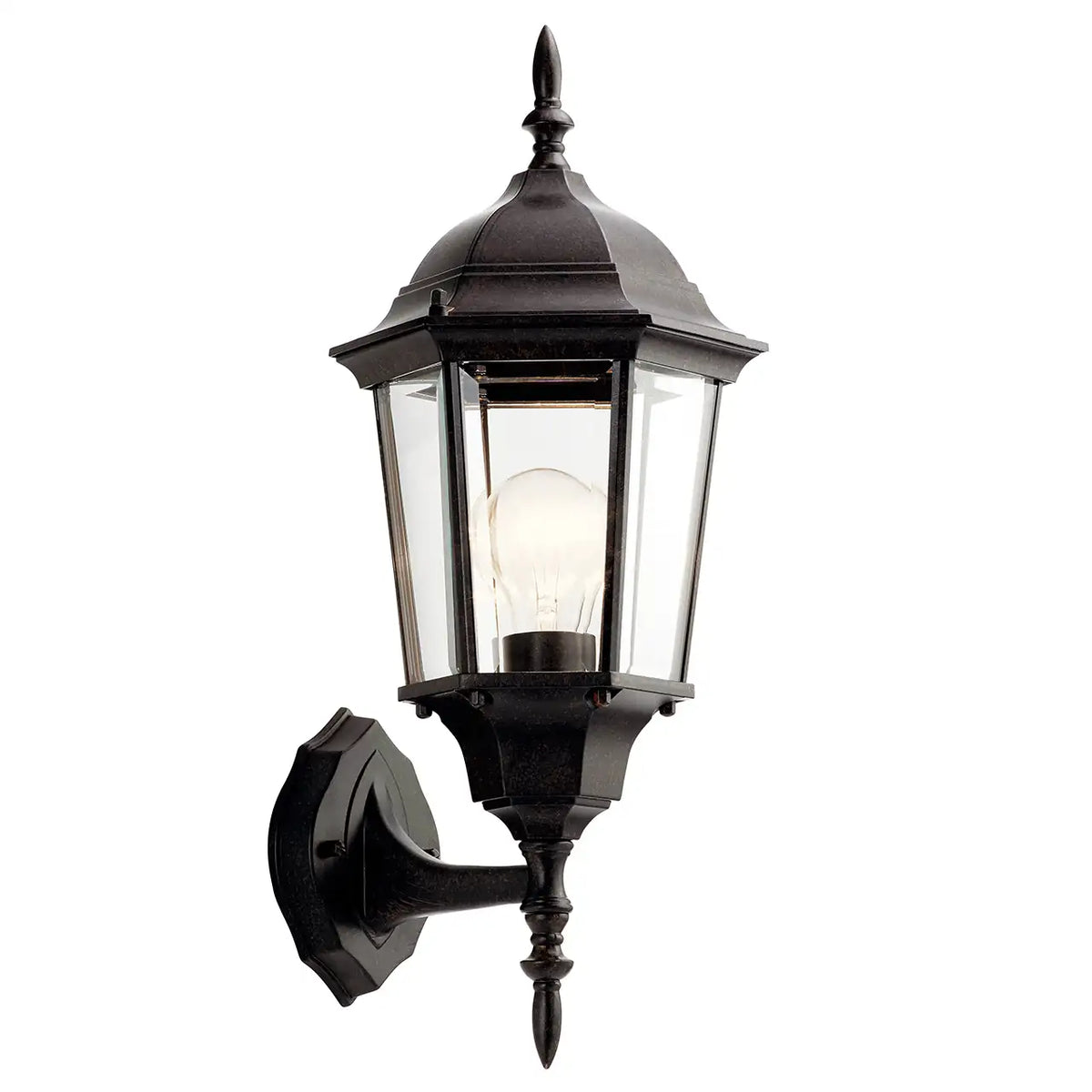 KICHLER MADISON OUTDOOR - Post