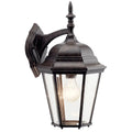 KICHLER MADISON OUTDOOR - Post