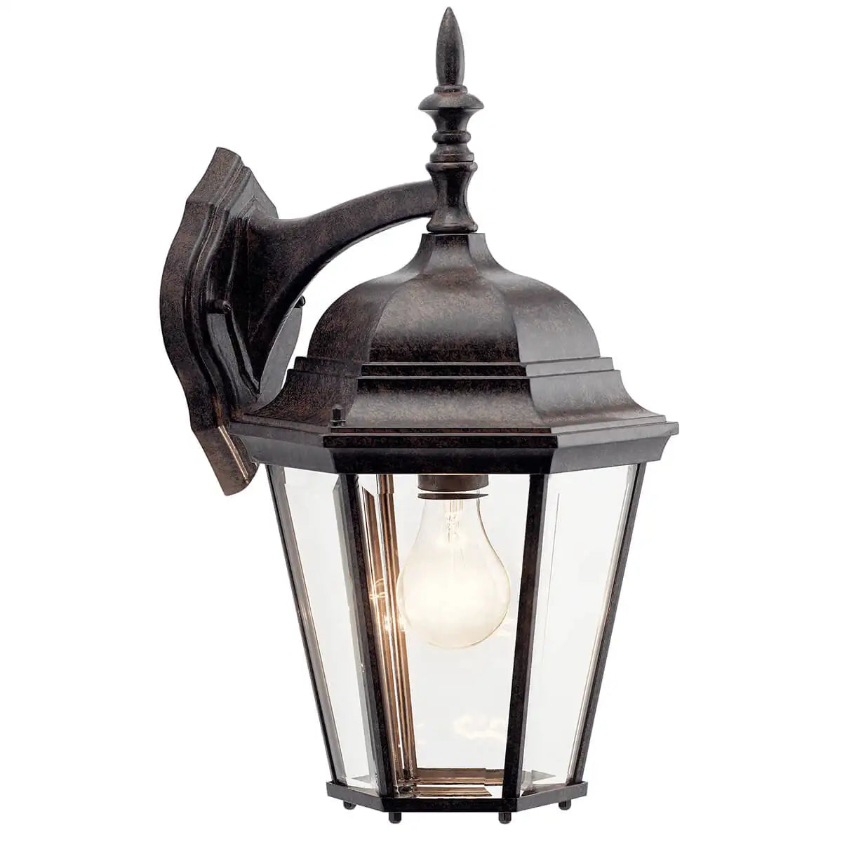 KICHLER MADISON OUTDOOR - Post