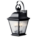 KICHLER MOUNT VERNON OUTDOOR