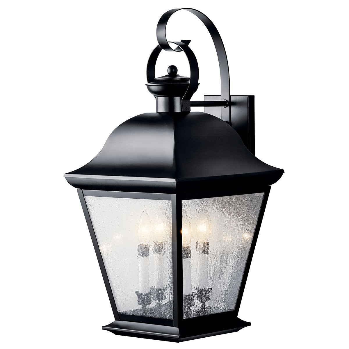 KICHLER MOUNT VERNON OUTDOOR