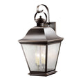 KICHLER MOUNT VERNON OUTDOOR
