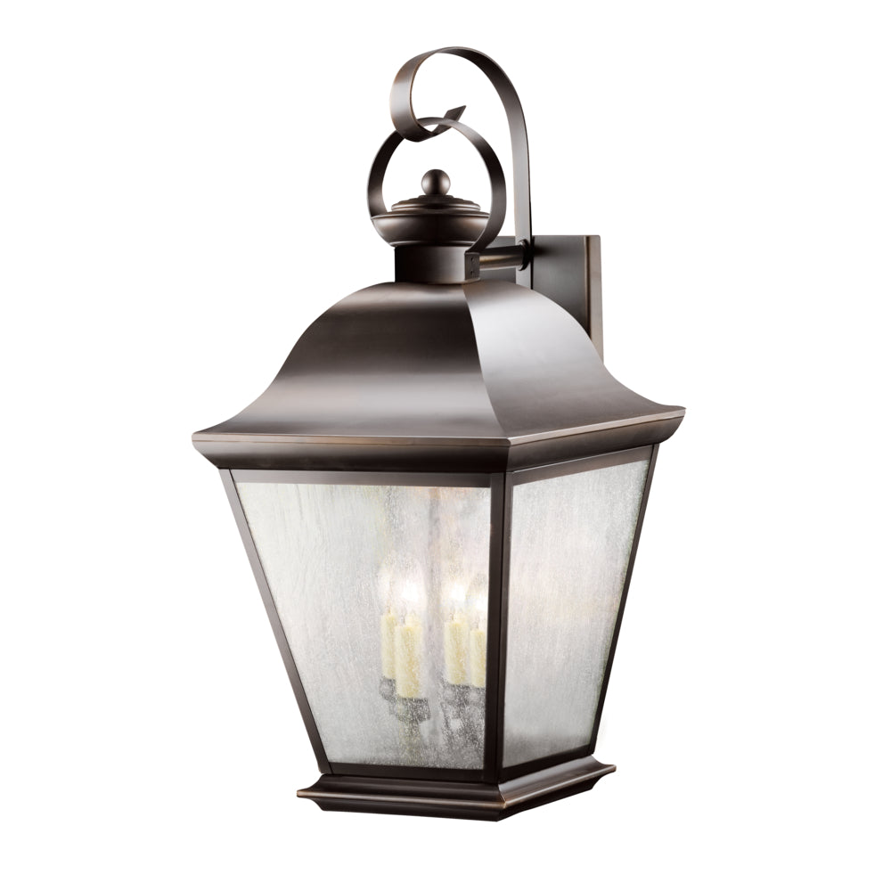 KICHLER MOUNT VERNON OUTDOOR