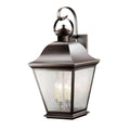 KICHLER MOUNT VERNON OUTDOOR - Post
