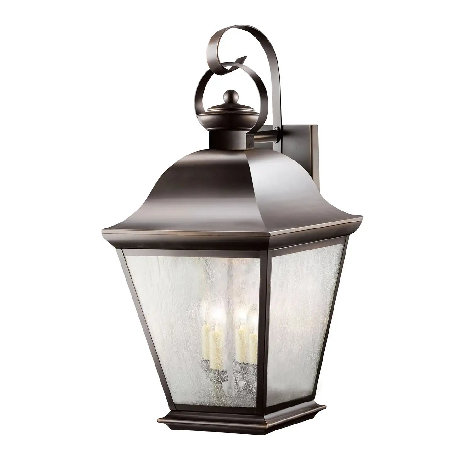 KICHLER MOUNT VERNON OUTDOOR - Post
