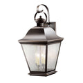 KICHLER MOUNT VERNON OUTDOOR