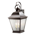KICHLER MOUNT VERNON OUTDOOR - Post