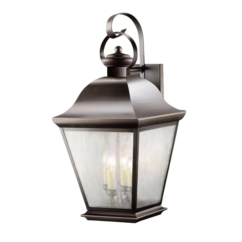 KICHLER MOUNT VERNON OUTDOOR - Post