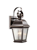 KICHLER MOUNT VERNON OUTDOOR - Post
