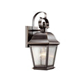 KICHLER MOUNT VERNON OUTDOOR - Post