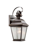 KICHLER MOUNT VERNON OUTDOOR - Post