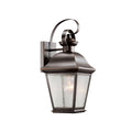 KICHLER MOUNT VERNON OUTDOOR