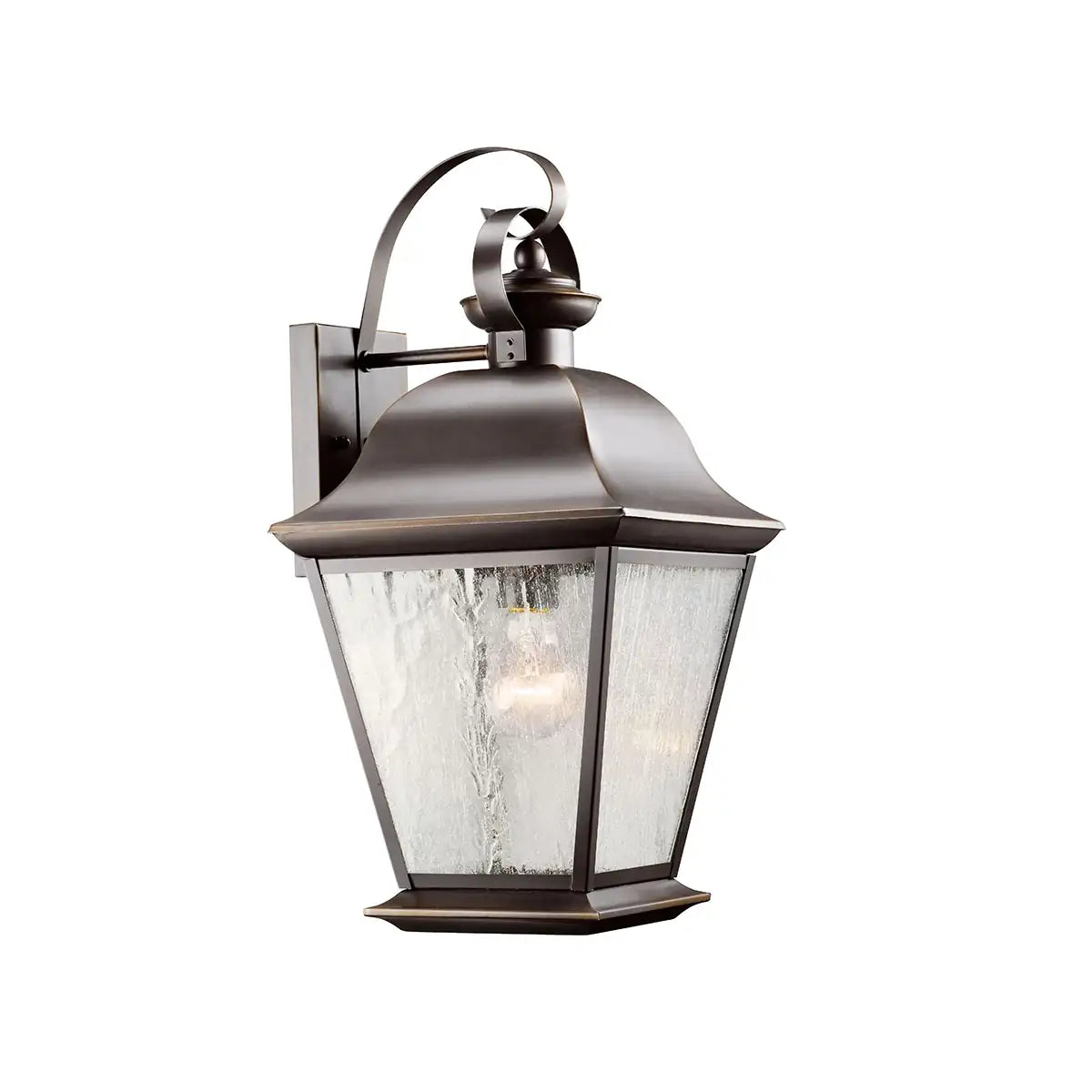 KICHLER MOUNT VERNON OUTDOOR - Post