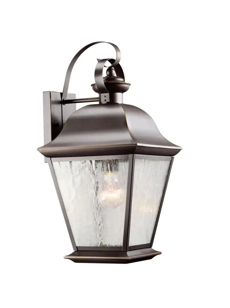 KICHLER MOUNT VERNON OUTDOOR - Post