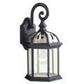 KICHLER, BARRIE OUTDOOR, OUTDOOR CEILING LIGHTS