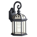 KICHLER, BARRIE OUTDOOR, OUTDOOR CEILING LIGHTS