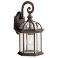 KICHLER, BARRIE OUTDOOR, OUTDOOR CEILING LIGHTS