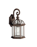 KICHLER, BARRIE OUTDOOR, OUTDOOR CEILING LIGHTS