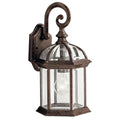 KICHLER, BARRIE OUTDOOR, OUTDOOR CEILING LIGHTS