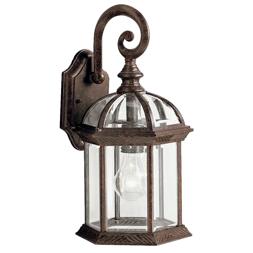 KICHLER, BARRIE OUTDOOR, OUTDOOR CEILING LIGHTS