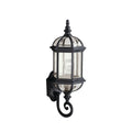 KICHLER, BARRIE OUTDOOR, OUTDOOR CEILING LIGHTS