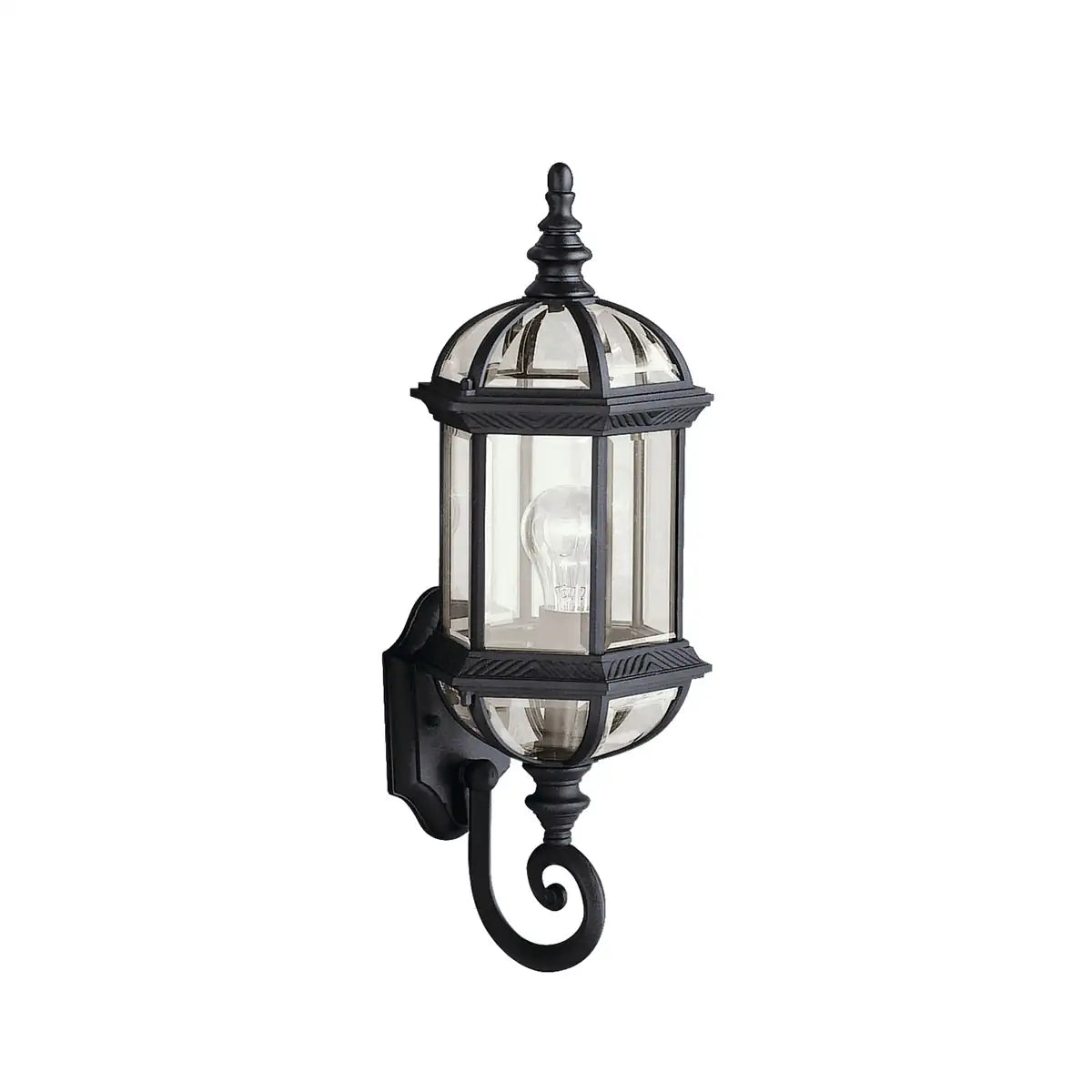 KICHLER, BARRIE OUTDOOR, OUTDOOR CEILING LIGHTS