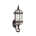 KICHLER, BARRIE OUTDOOR, OUTDOOR CEILING LIGHTS