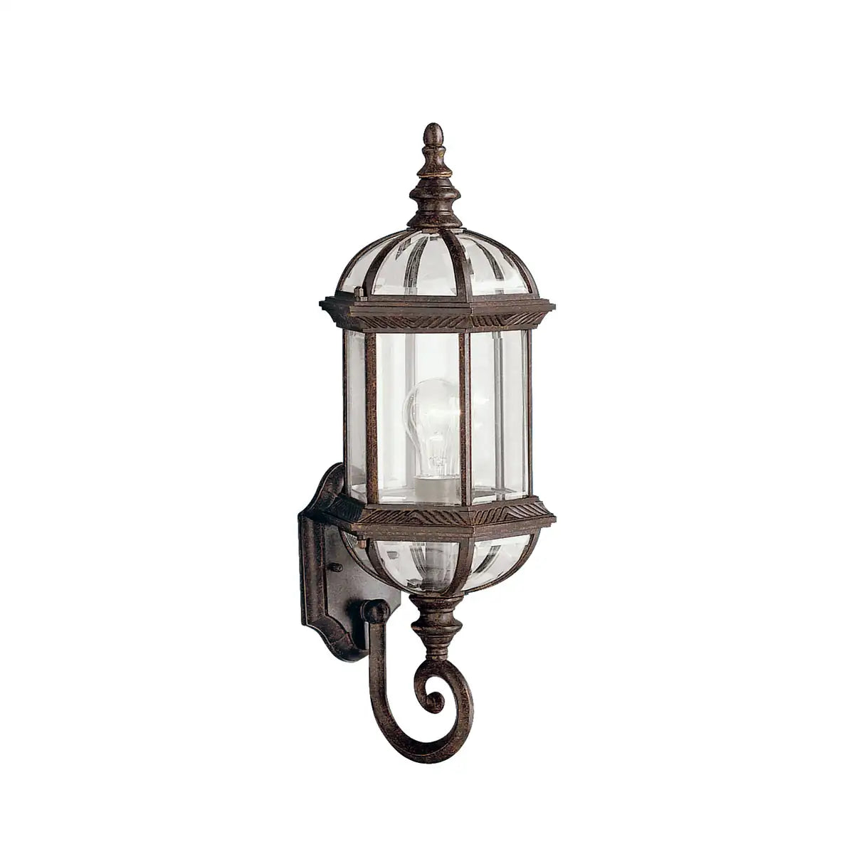KICHLER, BARRIE OUTDOOR, OUTDOOR CEILING LIGHTS