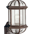 KICHLER, BARRIE OUTDOOR, OUTDOOR CEILING LIGHTS