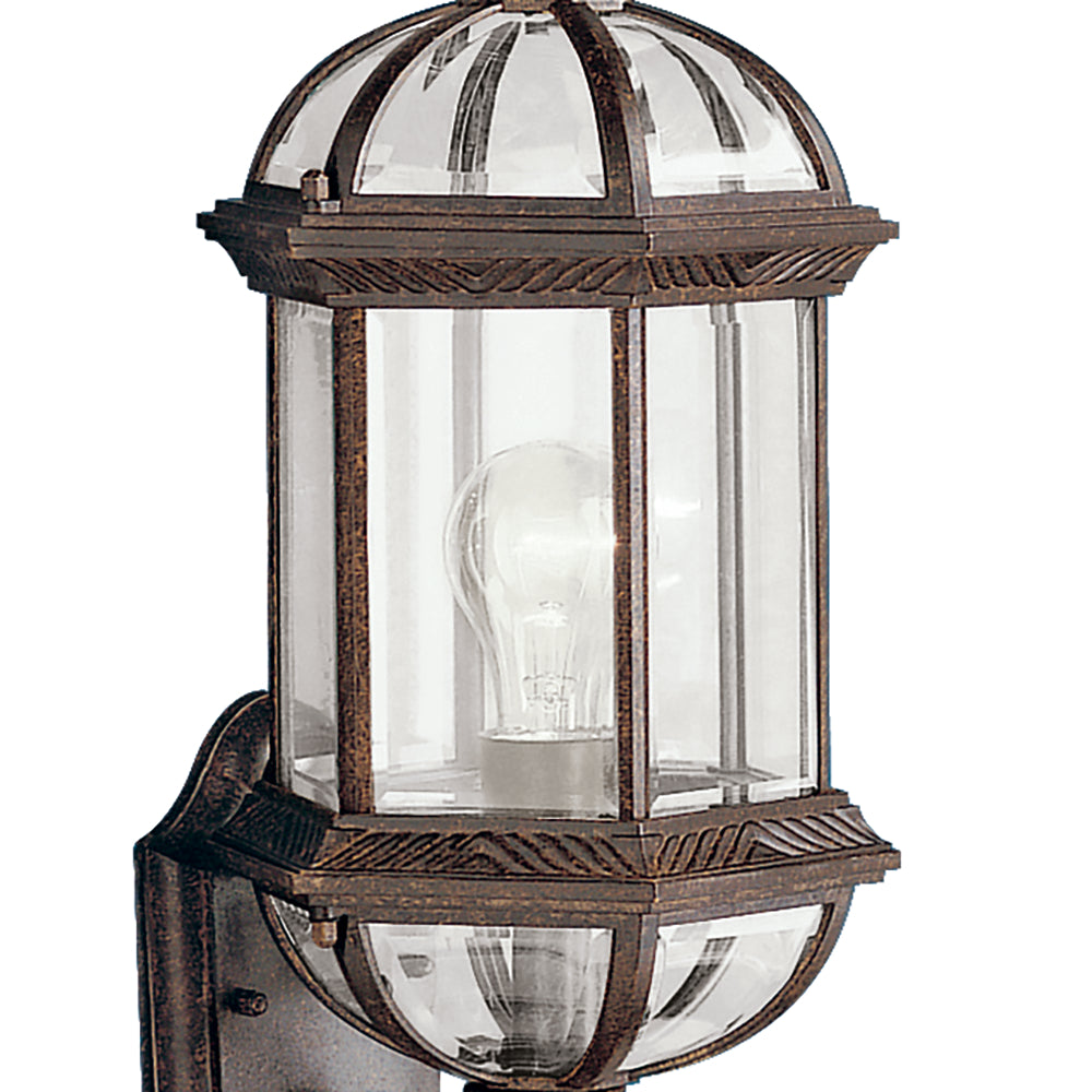 KICHLER, BARRIE OUTDOOR, OUTDOOR CEILING LIGHTS