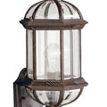KICHLER, BARRIE OUTDOOR, OUTDOOR CEILING LIGHTS