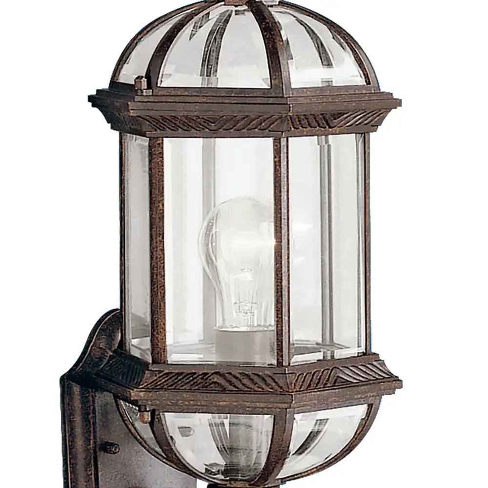 KICHLER, BARRIE OUTDOOR, OUTDOOR CEILING LIGHTS