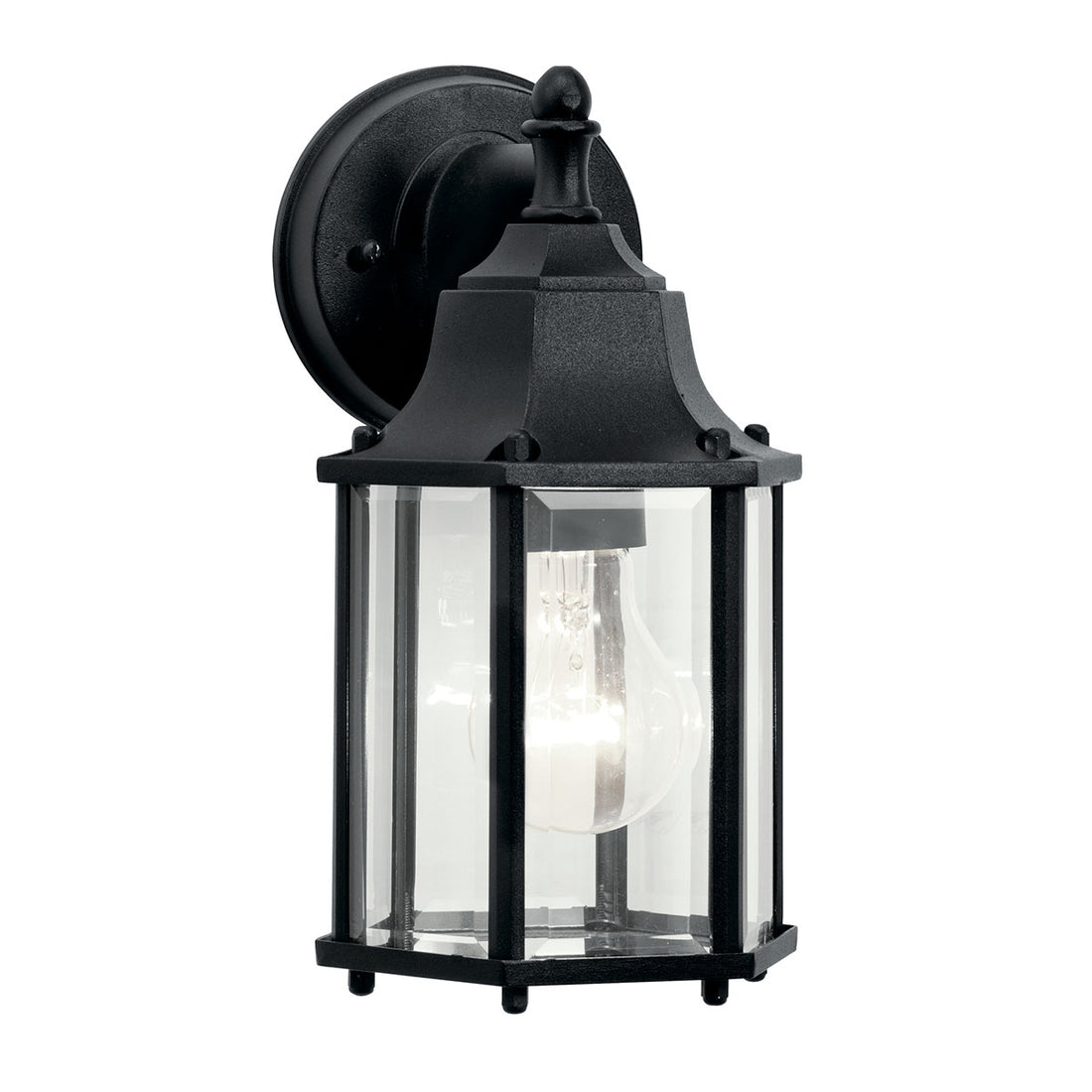 KICHLER, CHESAPEAKE OUTDOOR, OUTDOOR WALL LIGHTS