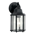 KICHLER, CHESAPEAKE OUTDOOR, OUTDOOR WALL LIGHTS