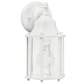 KICHLER, CHESAPEAKE OUTDOOR, OUTDOOR WALL LIGHTS