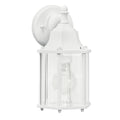 KICHLER, CHESAPEAKE OUTDOOR, OUTDOOR WALL LIGHTS