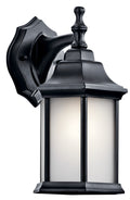 KICHLER, CHESAPEAKE OUTDOOR, OUTDOOR WALL LIGHTS