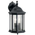 KICHLER, CHESAPEAKE OUTDOOR, OUTDOOR WALL LIGHTS