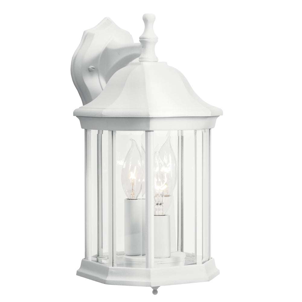 KICHLER, CHESAPEAKE OUTDOOR, OUTDOOR WALL LIGHTS