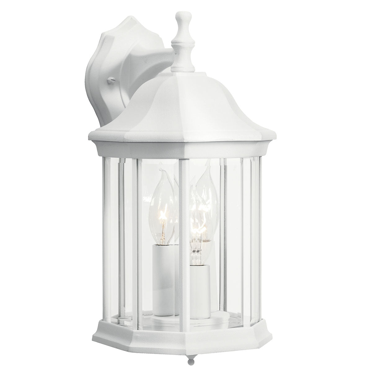 KICHLER, CHESAPEAKE OUTDOOR, OUTDOOR WALL LIGHTS