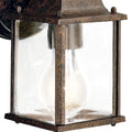 KICHLER, BARRIE OUTDOOR, OUTDOOR CEILING LIGHTS