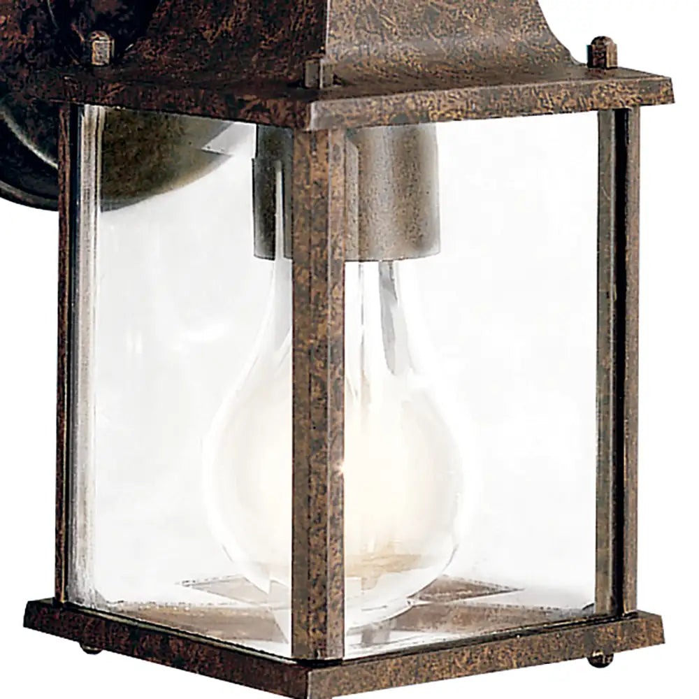 KICHLER, BARRIE OUTDOOR, OUTDOOR CEILING LIGHTS