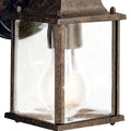 KICHLER, BARRIE OUTDOOR, OUTDOOR CEILING LIGHTS