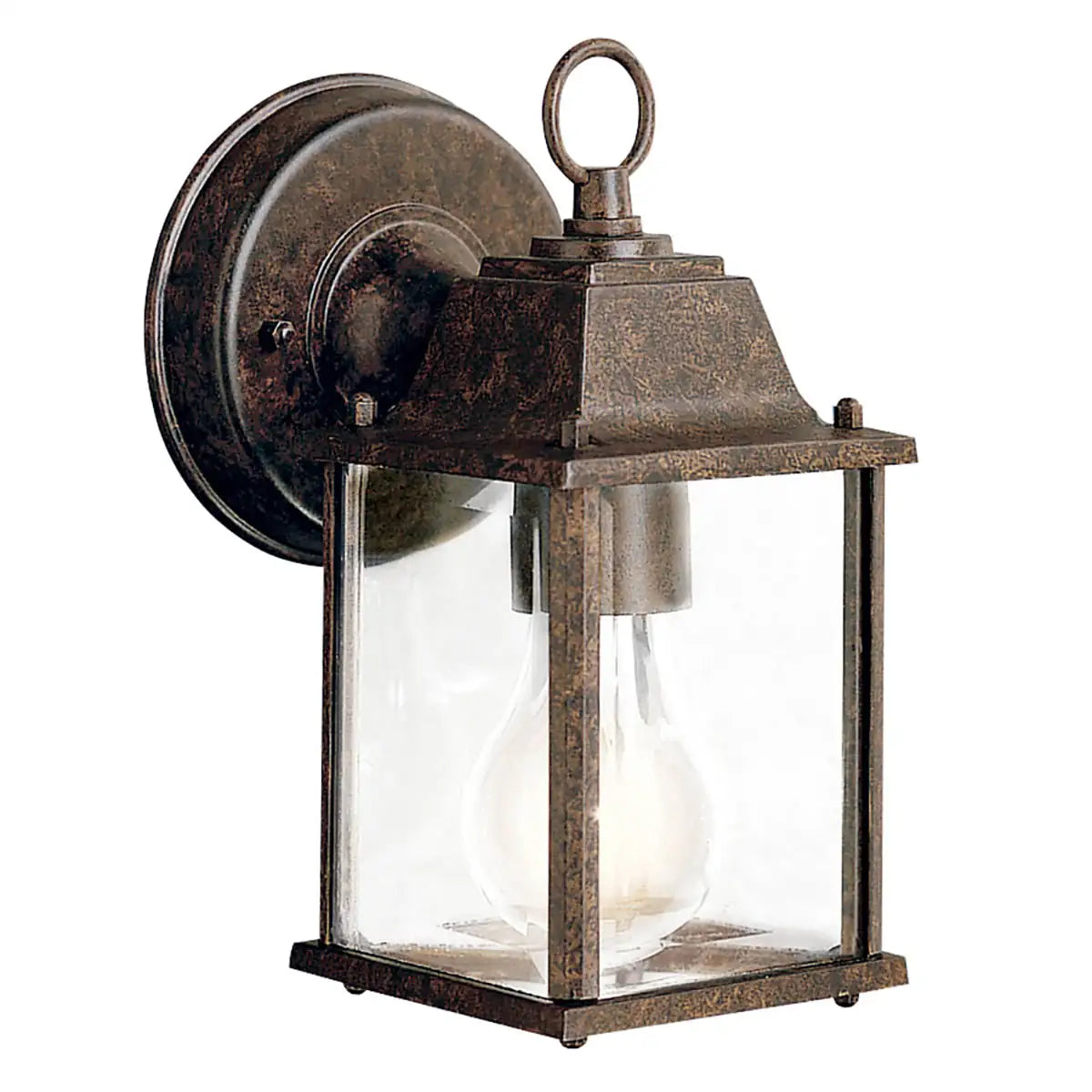 KICHLER, BARRIE OUTDOOR, OUTDOOR CEILING LIGHTS