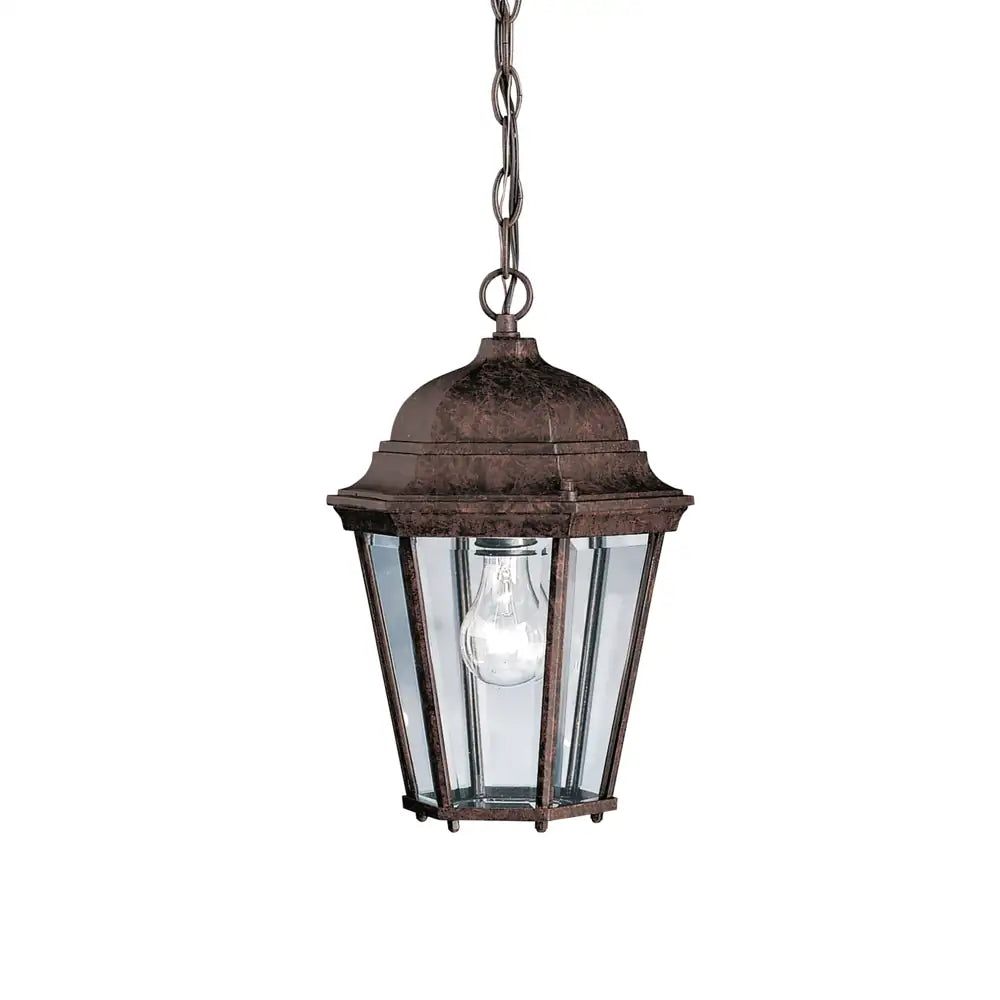 KICHLER MADISON OUTDOOR - Post