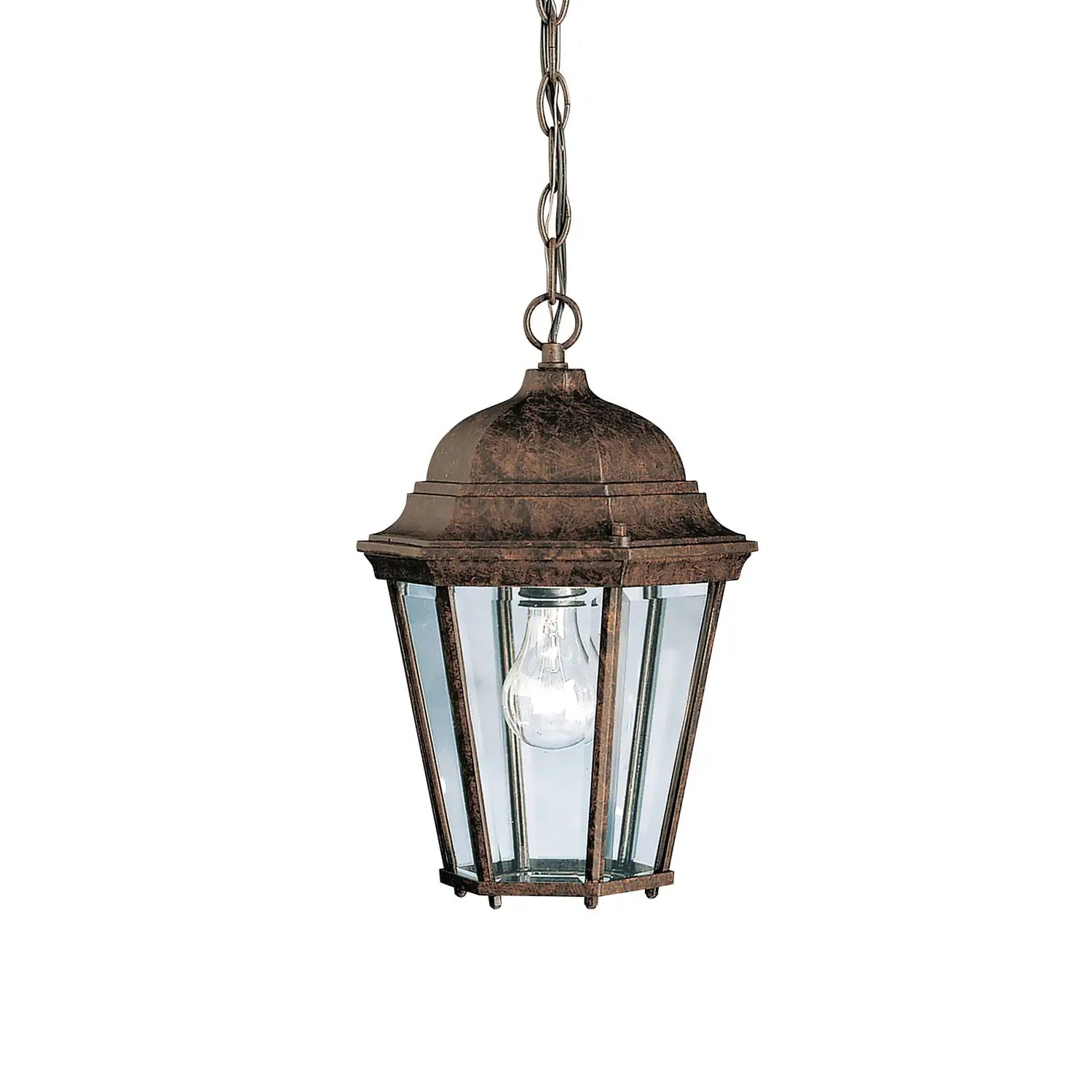 KICHLER MADISON OUTDOOR - Post