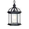 KICHLER, BARRIE OUTDOOR, OUTDOOR CEILING LIGHTS