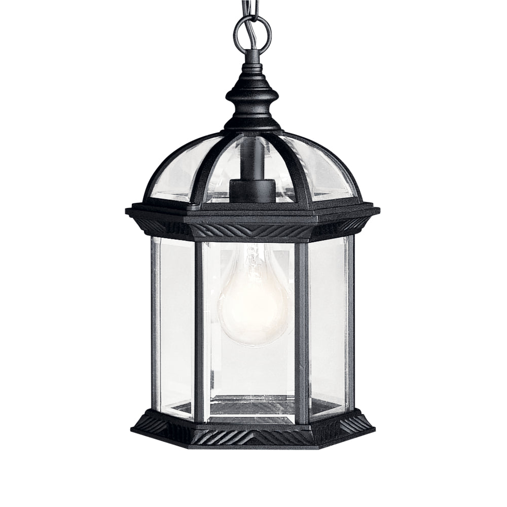 KICHLER, BARRIE OUTDOOR, OUTDOOR CEILING LIGHTS