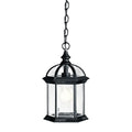 KICHLER, BARRIE OUTDOOR, OUTDOOR CEILING LIGHTS