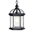 KICHLER, BARRIE OUTDOOR, OUTDOOR CEILING LIGHTS
